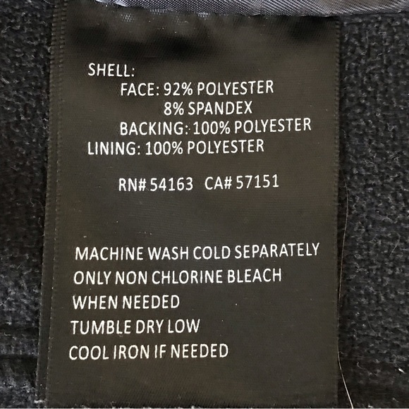 Ellen Tracy Hooded Trench Coat - Picture 14 of 14